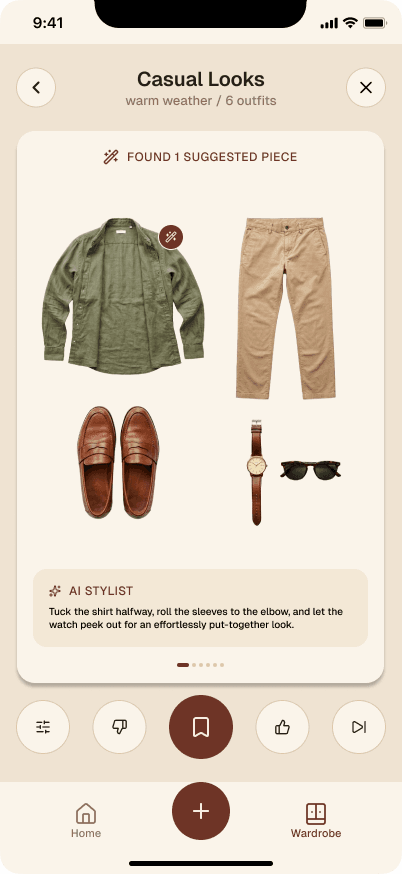 Insprii outfit suggestions