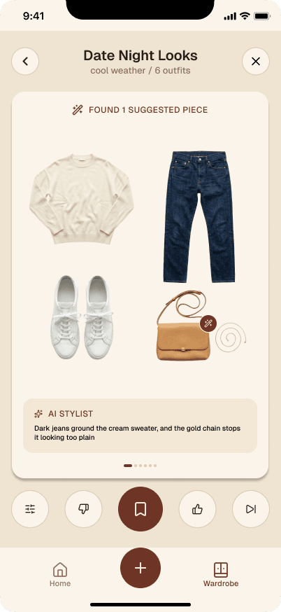 Insprii outfit swipe