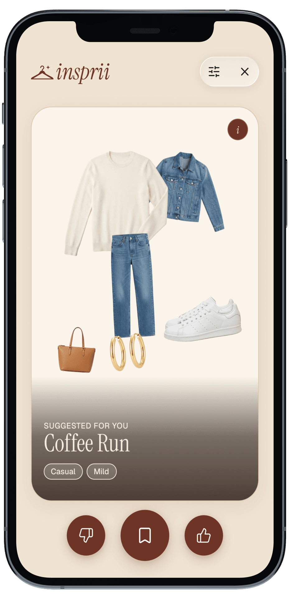 Insprii outfit suggestions
