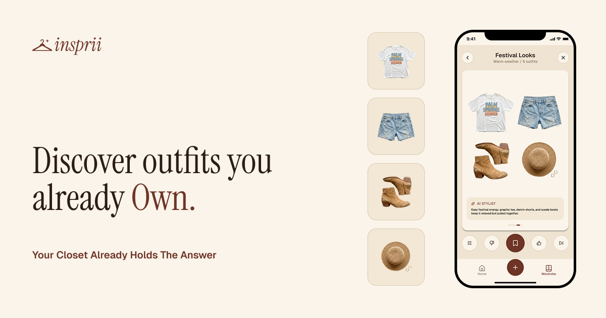 I’m building a style assistant for people like me who suck at dressing